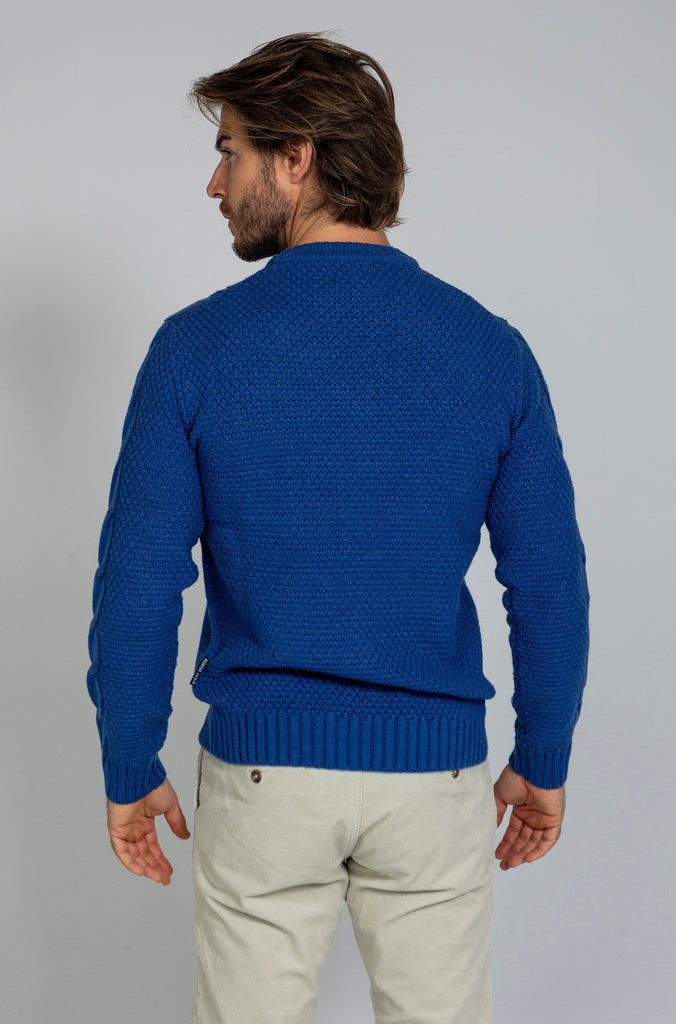 Jersey ARANES Azul Tinta