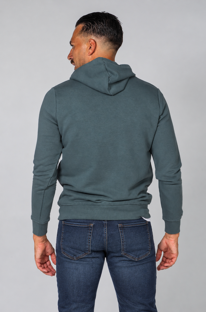 Sudadera Brandon Color verde medio