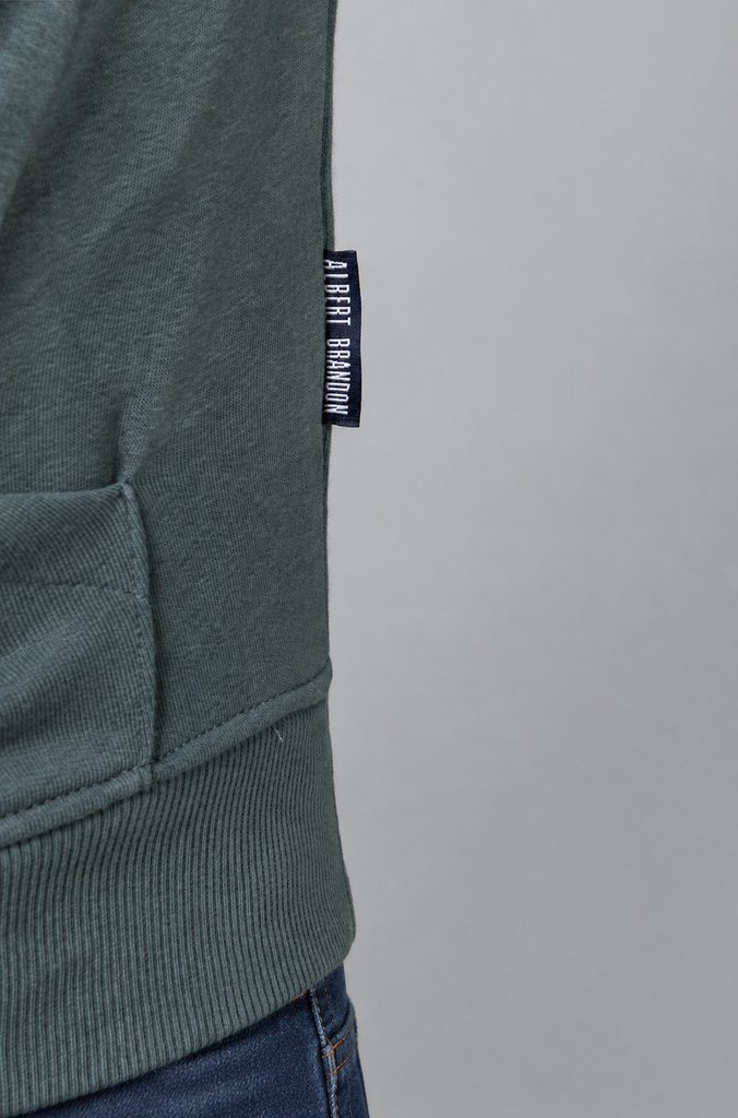 Sudadera Brandon Color verde medio