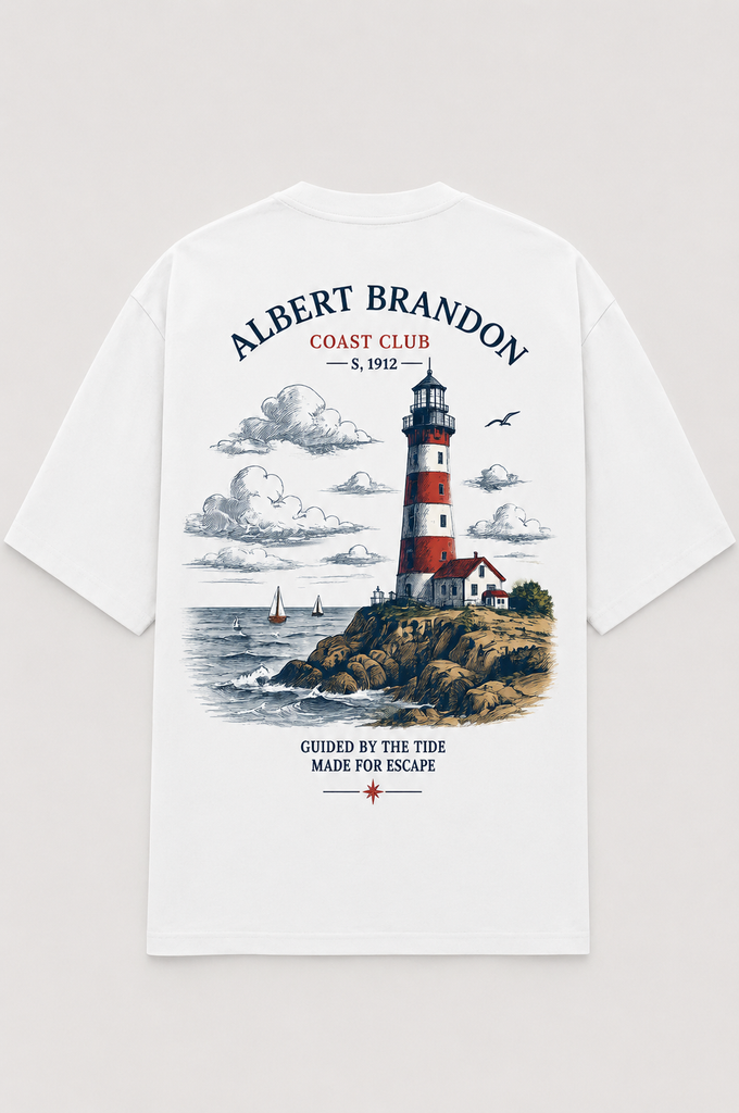 Camiseta Brandon coast club