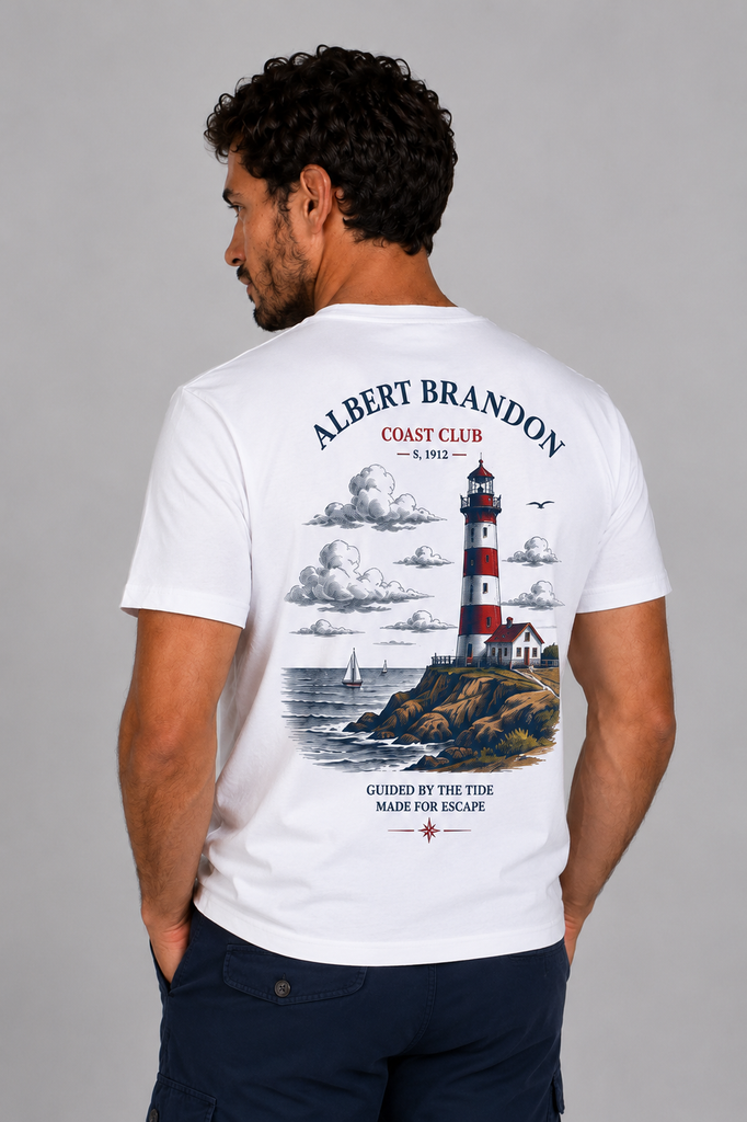 Camiseta Brandon coast club