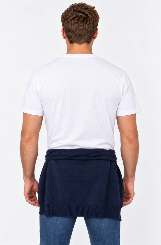 Camiseta AB blanca