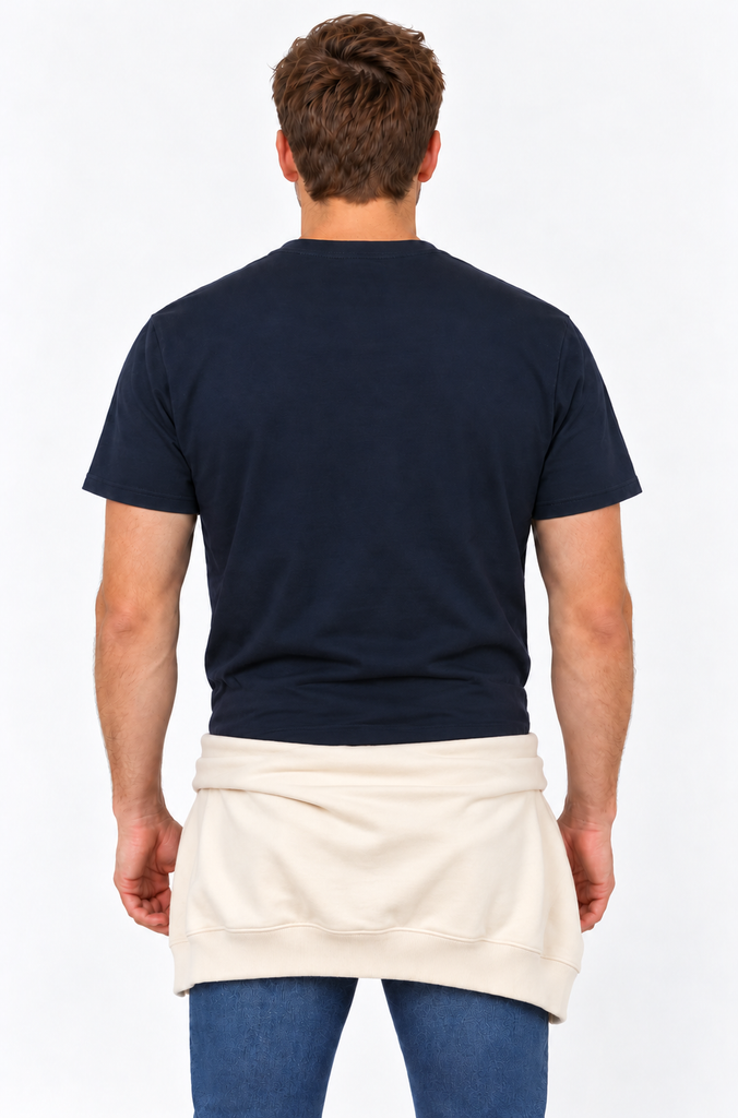 Camiseta AB marino