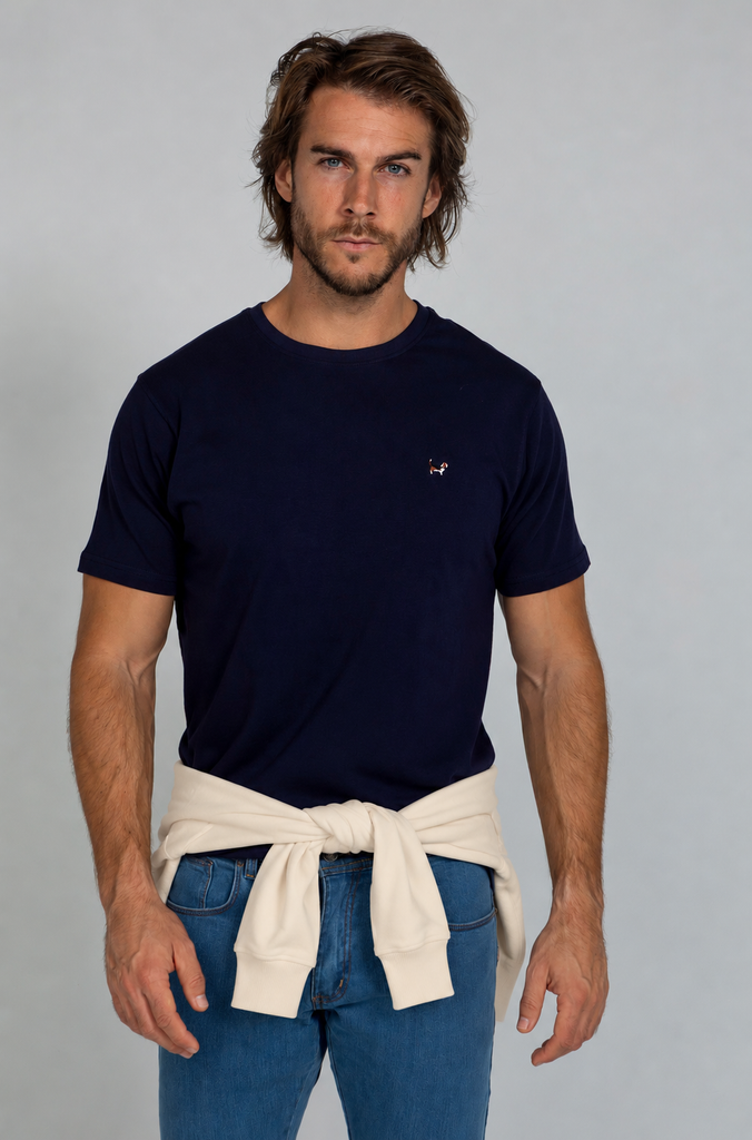 Camiseta Básica Brandon Marino