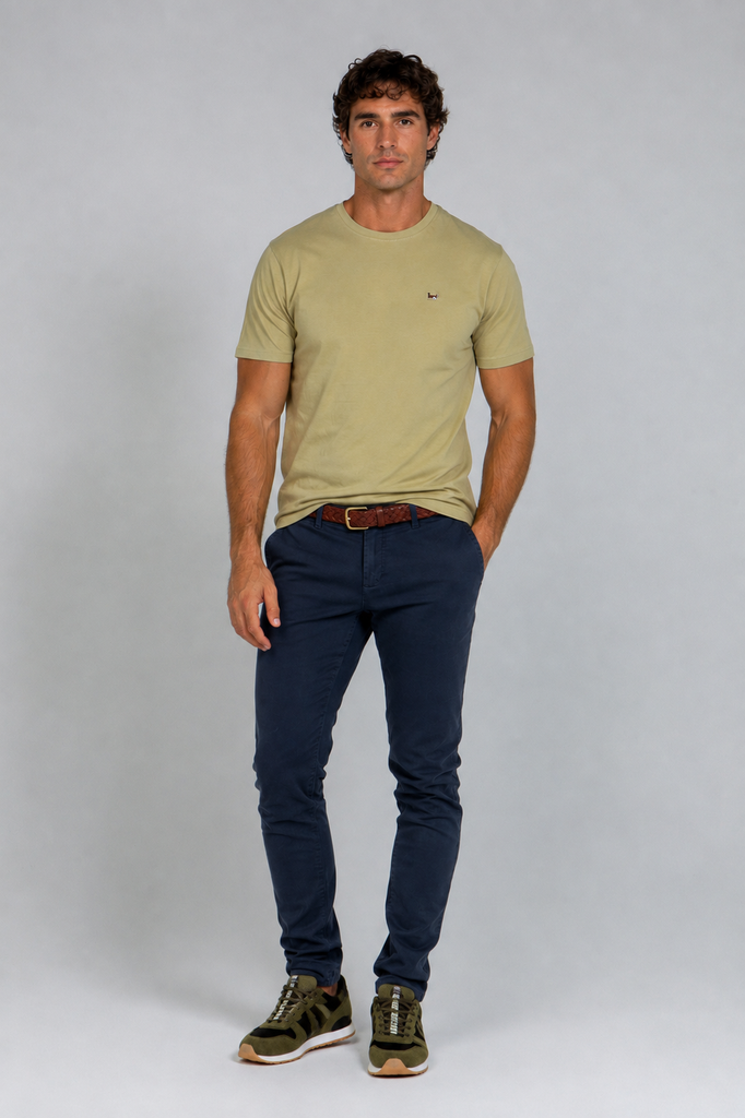 Camiseta brandon cocktail jade