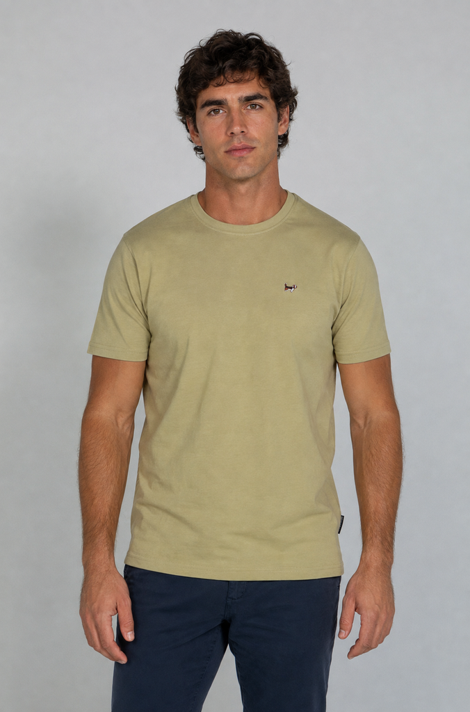 Camiseta brandon cocktail jade