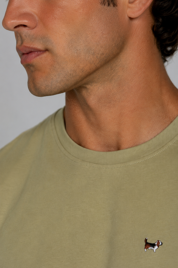 Camiseta brandon cocktail jade