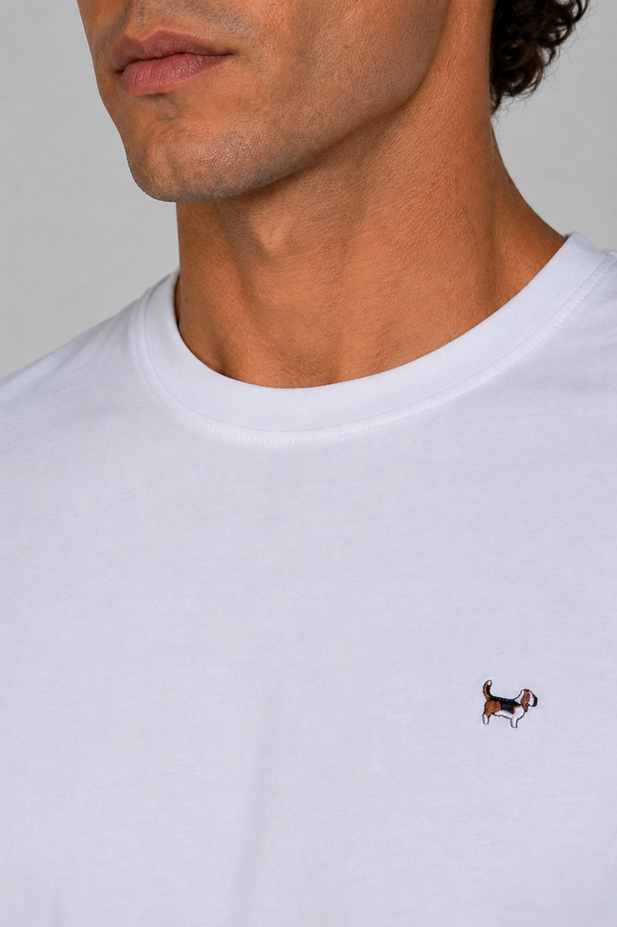Camiseta brandon mojito blanca