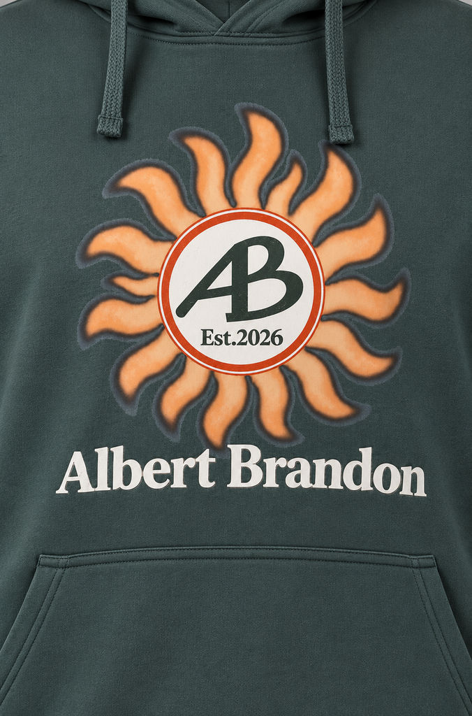 Sudadera Sunshine Verde medio