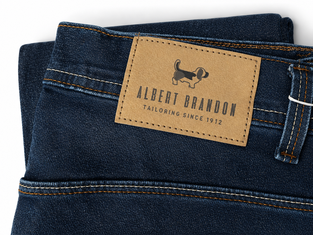 Pantalón Vaquero Largo