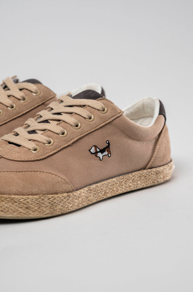 Zapatilla Yute Arena con Cordón