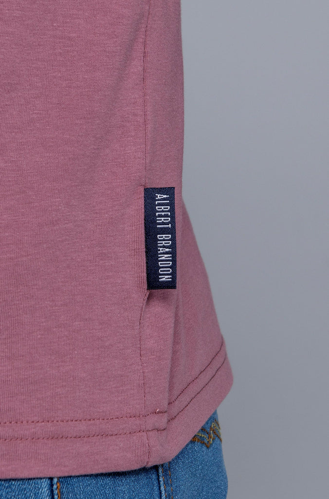 Camiseta Japan Mauve