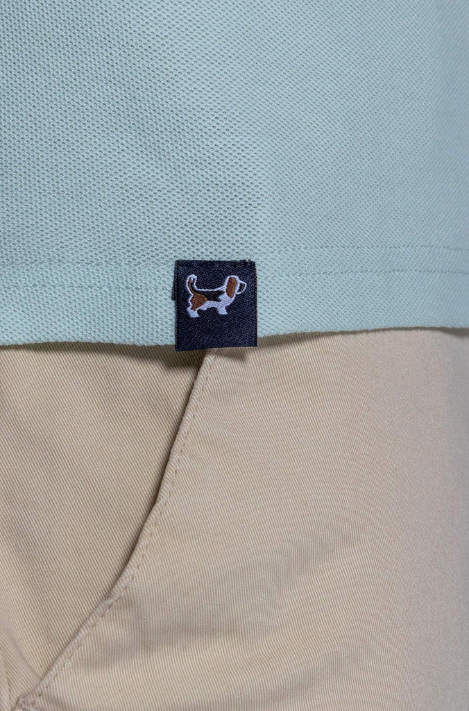 Polo Daltona Verde Menta