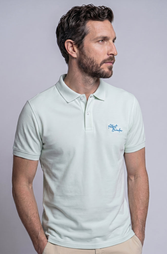 Polo Daltona Verde Menta