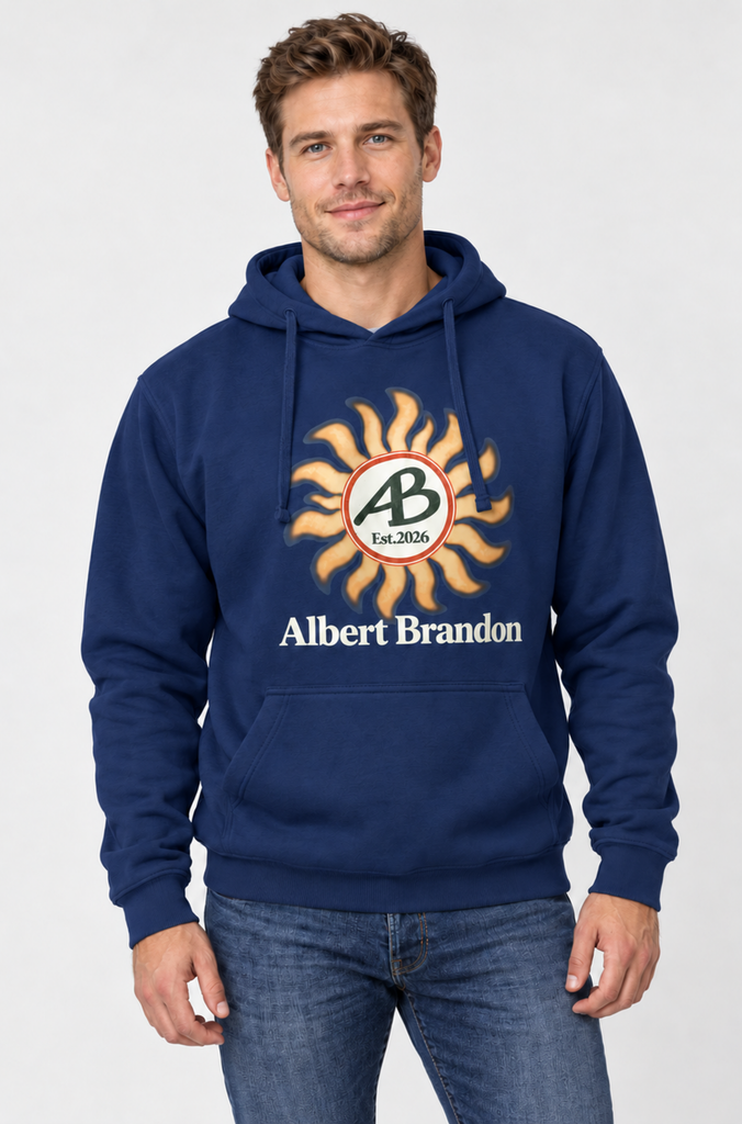 Sudadera Sunshine marino