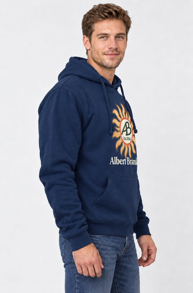 Sudadera Sunshine marino