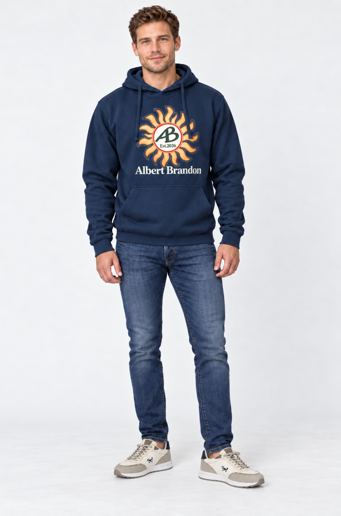 Sudadera Sunshine marino