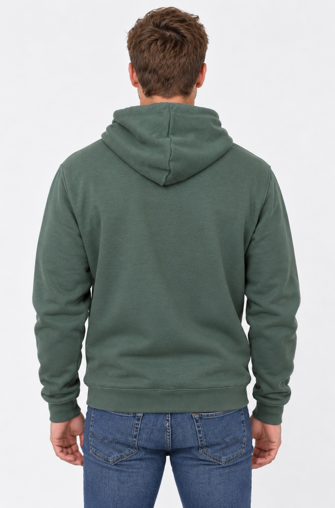 Sudadera Sunshine Verde medio