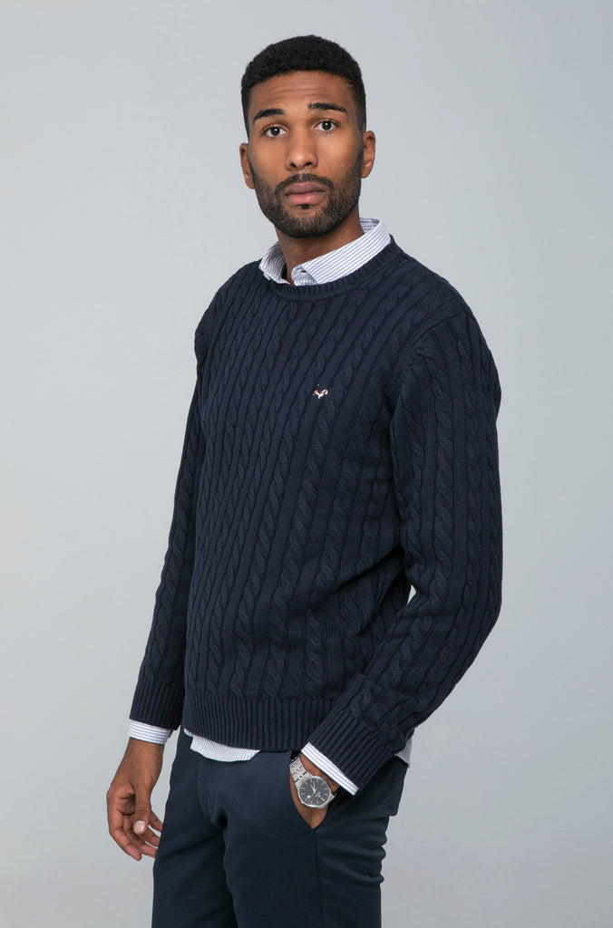 Suéter Cadenas C/Redondo Galga 7