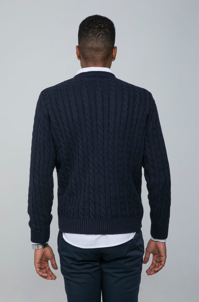 Suéter Cadenas C/Redondo Galga 7