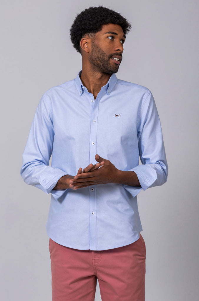 Camisa Oxford SLIM Lisa Celeste