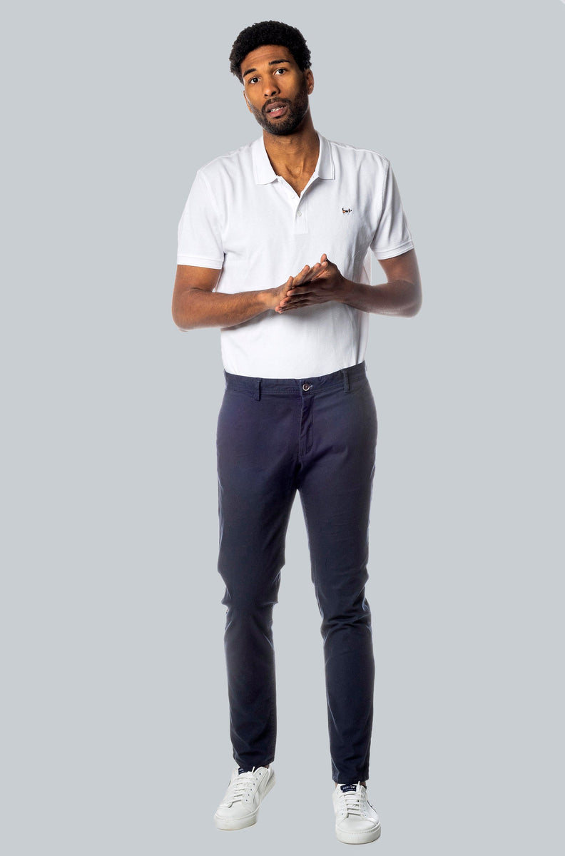 Pantalon Chino A.Brandon Marino en Albert Brandon